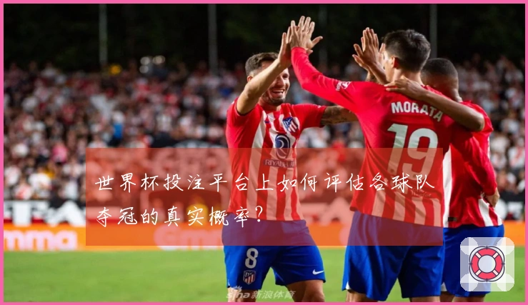 世界杯投注平台上如何评估各球队夺冠的真实概率？