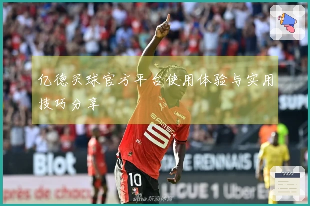 亿德买球官方平台使用体验与实用技巧分享