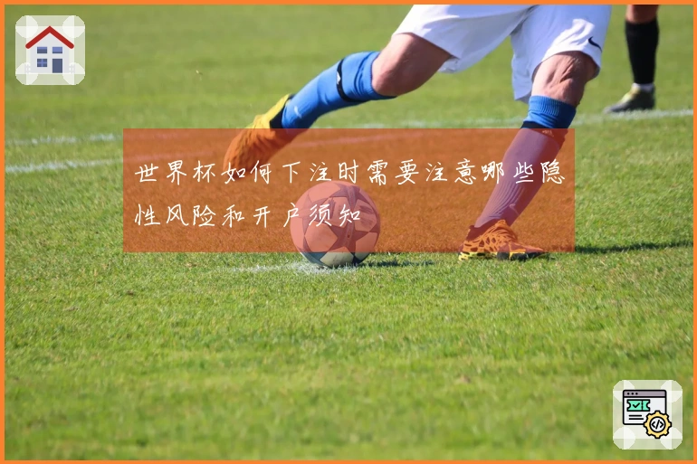 世界杯如何下注时需要注意哪些隐性风险和开户须知