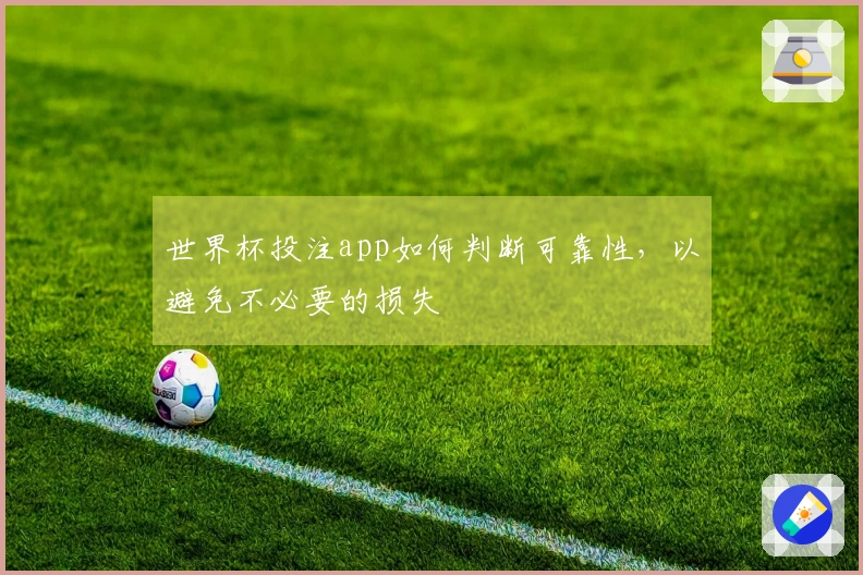 世界杯投注app如何判断可靠性，以避免不必要的损失