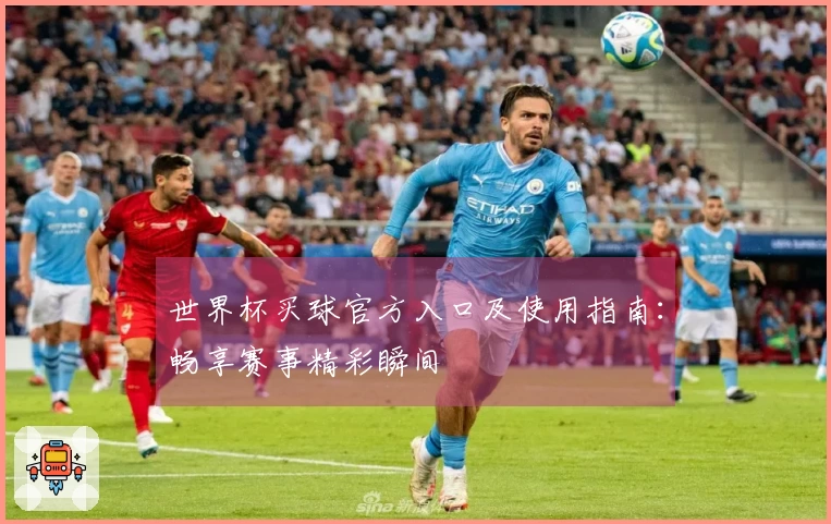 世界杯买球官方入口及使用指南：畅享赛事精彩瞬间