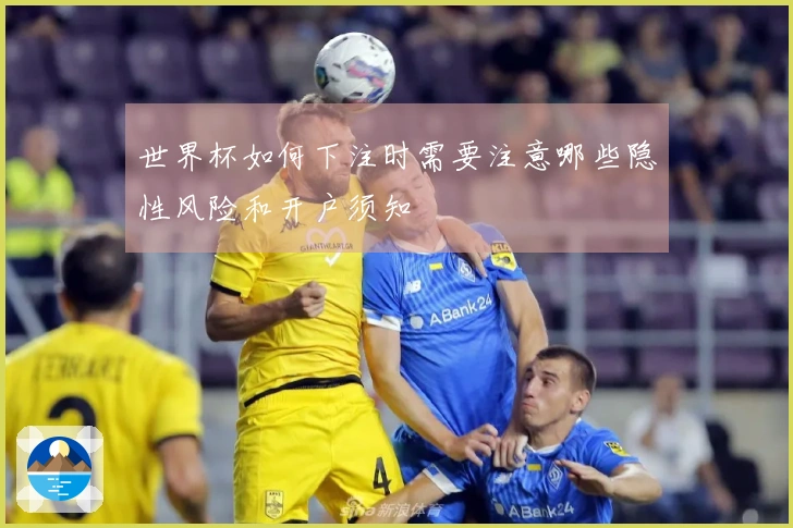 世界杯如何下注时需要注意哪些隐性风险和开户须知
